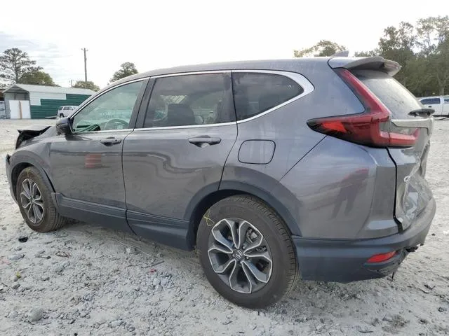 5J6RW1H82MA011355 2021 2021 Honda CR-V- Exl 2