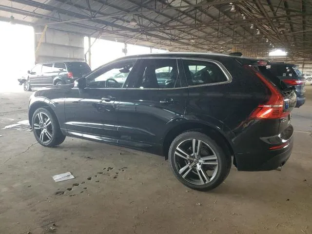 YV4102RK7M1715178 2021 2021 Volvo XC60- T5 Momentum 2