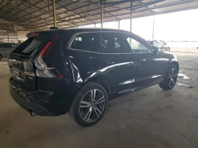 YV4102RK7M1715178 2021 2021 Volvo XC60- T5 Momentum 3