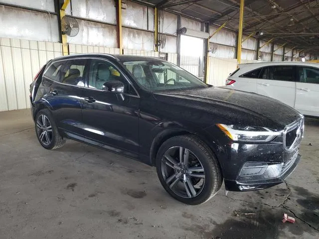 YV4102RK7M1715178 2021 2021 Volvo XC60- T5 Momentum 4