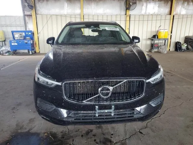 YV4102RK7M1715178 2021 2021 Volvo XC60- T5 Momentum 5