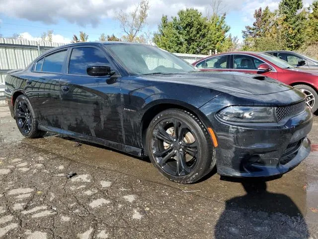 2C3CDXCTXNH122680 2022 2022 Dodge Charger- R/T 4