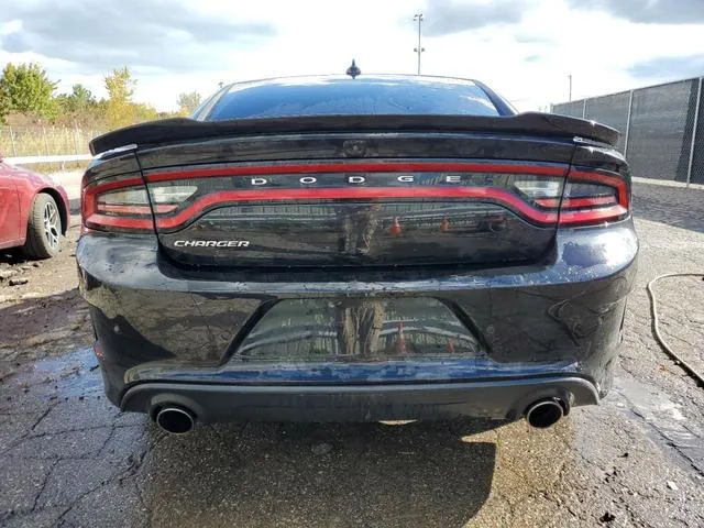 2C3CDXCTXNH122680 2022 2022 Dodge Charger- R/T 6