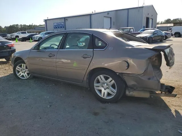 2G1WC581469188556 2006 2006 Chevrolet Impala- LT 2