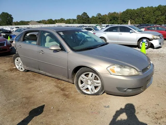 2G1WC581469188556 2006 2006 Chevrolet Impala- LT 4