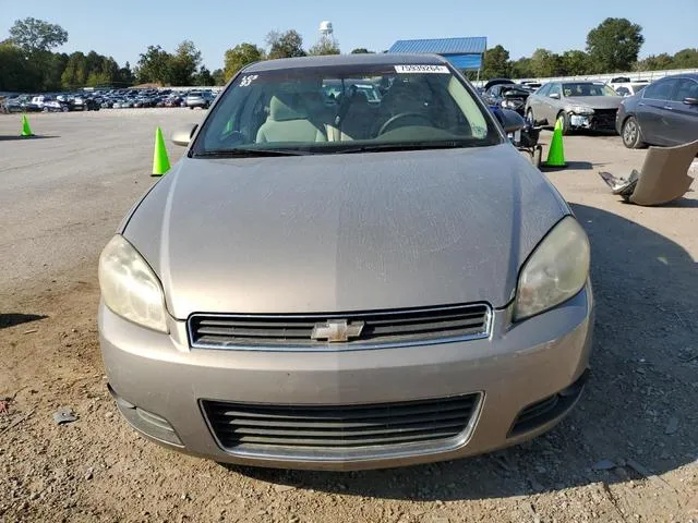 2G1WC581469188556 2006 2006 Chevrolet Impala- LT 5