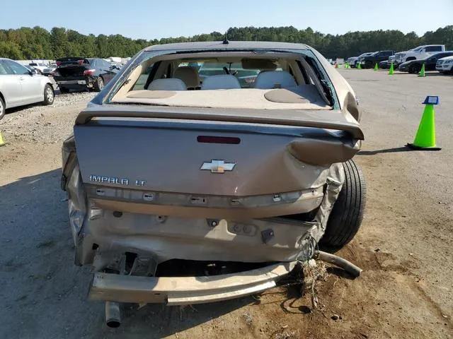 2G1WC581469188556 2006 2006 Chevrolet Impala- LT 6