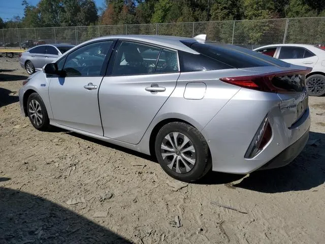 JTDKARFP5L3120779 2020 2020 Toyota Prius- LE 2