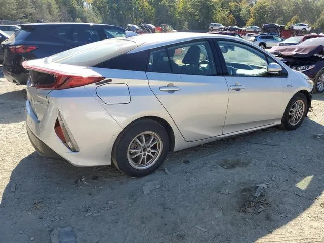 JTDKARFP5L3120779 2020 2020 Toyota Prius- LE 3