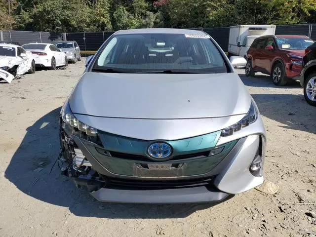 JTDKARFP5L3120779 2020 2020 Toyota Prius- LE 5