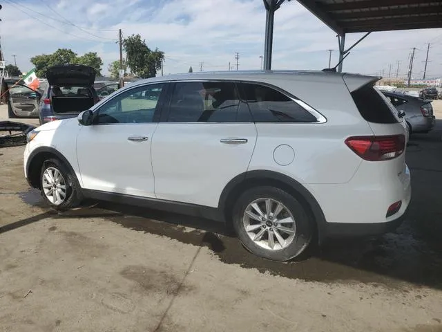 5XYPG4A34KG530642 2019 2019 KIA Sorento- L 2