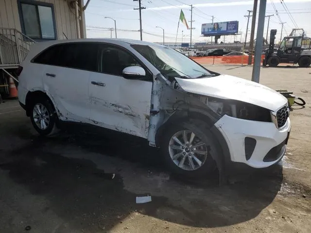 5XYPG4A34KG530642 2019 2019 KIA Sorento- L 4