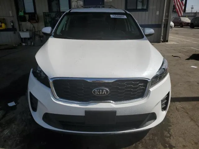 5XYPG4A34KG530642 2019 2019 KIA Sorento- L 5