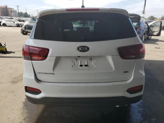 5XYPG4A34KG530642 2019 2019 KIA Sorento- L 6