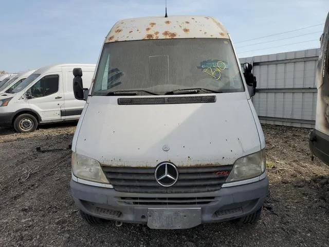 WD0PD744365964197 2006 2006 Dodge Sprinter- 2500 5