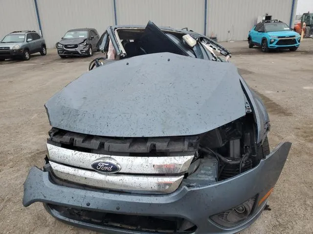 3FAHP0HA3CR355265 2012 2012 Ford Fusion- SE 5