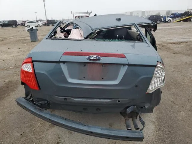 3FAHP0HA3CR355265 2012 2012 Ford Fusion- SE 6