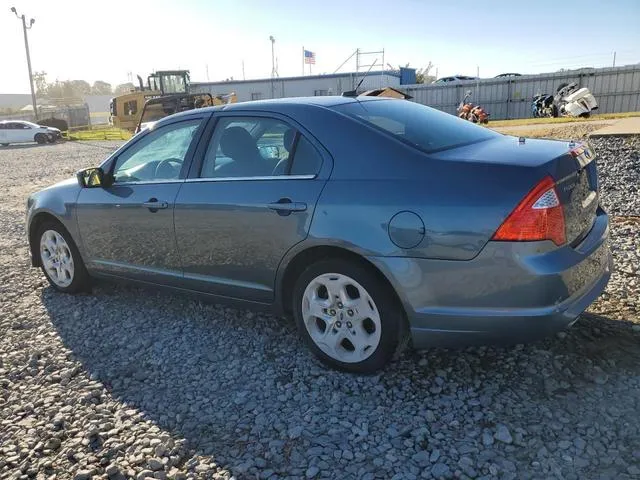 3FAHP0HG7BR344210 2011 2011 Ford Fusion- SE 2