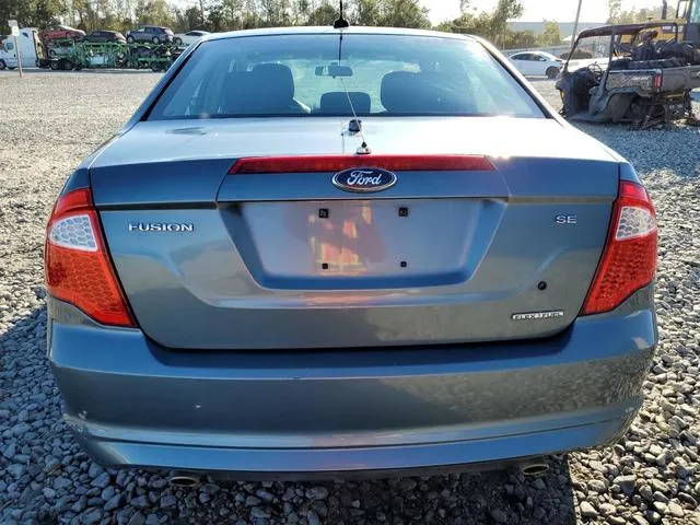 3FAHP0HG7BR344210 2011 2011 Ford Fusion- SE 6