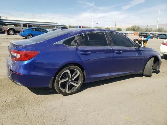 1HGCV1F47MA035635 2021 2021 Honda Accord- Sport Se 3