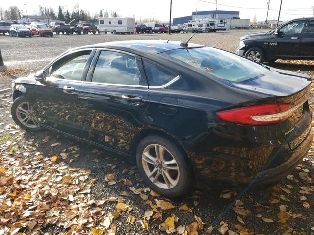 3FA6P0H7XJR188752 2018 2018 Ford Fusion- SE 2