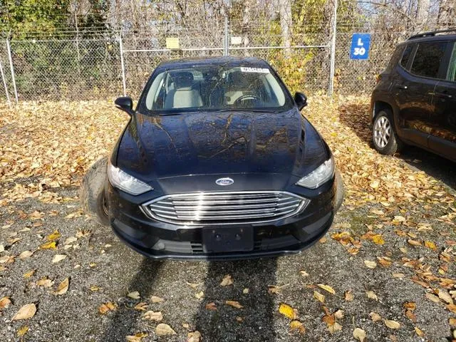 3FA6P0H7XJR188752 2018 2018 Ford Fusion- SE 5