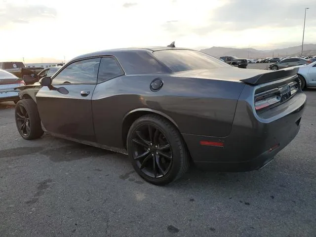 2C3CDZAG4GH171393 2016 2016 Dodge Challenger- Sxt 2