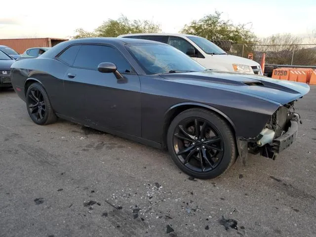 2C3CDZAG4GH171393 2016 2016 Dodge Challenger- Sxt 4