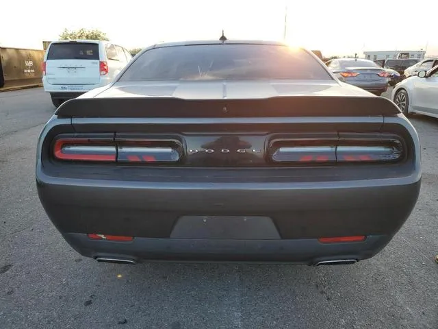 2C3CDZAG4GH171393 2016 2016 Dodge Challenger- Sxt 6