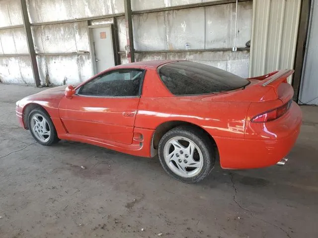 JA3AM44H3XY001394 1999 1999 Mitsubishi 3000 GT 2