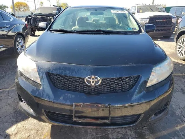 2T1BU4EEXAC504071 2010 2010 Toyota Corolla- Base 5