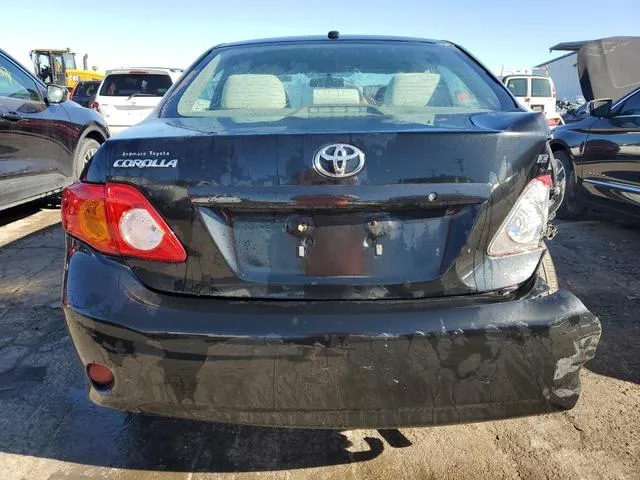 2T1BU4EEXAC504071 2010 2010 Toyota Corolla- Base 6