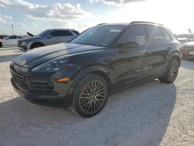 WP1AA2AY9NDA06959 2022 2022 Porsche Cayenne 1