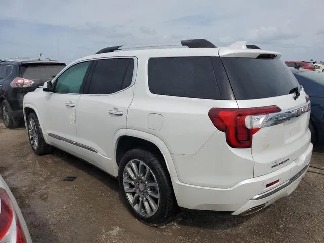 1GKKNPLS0PZ182177 2023 2023 GMC Acadia- Denali 2