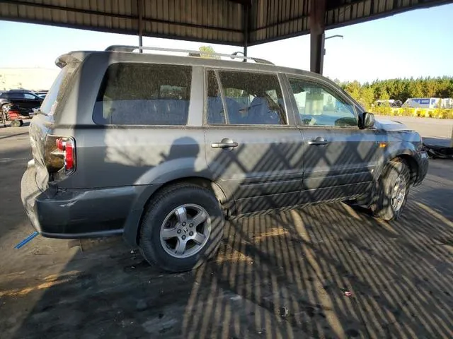 5FNYF28518B016864 2008 2008 Honda Pilot- Exl 3