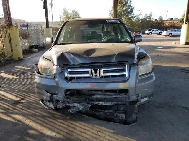 5FNYF28518B016864 2008 2008 Honda Pilot- Exl 5