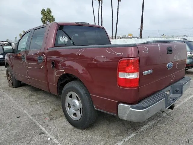 1FTRW12W35FA55706 2005 2005 Ford F-150- Supercrew 2