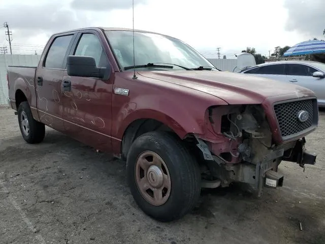 1FTRW12W35FA55706 2005 2005 Ford F-150- Supercrew 4