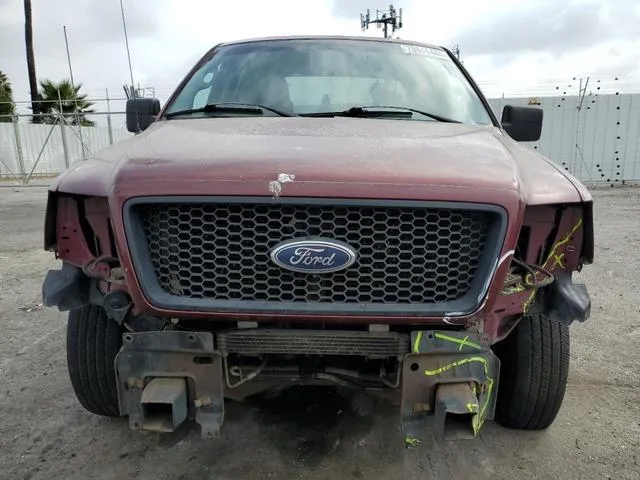 1FTRW12W35FA55706 2005 2005 Ford F-150- Supercrew 5