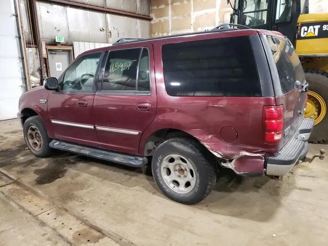 1FMFU18L5WLA11677 1998 1998 Ford Expedition 2