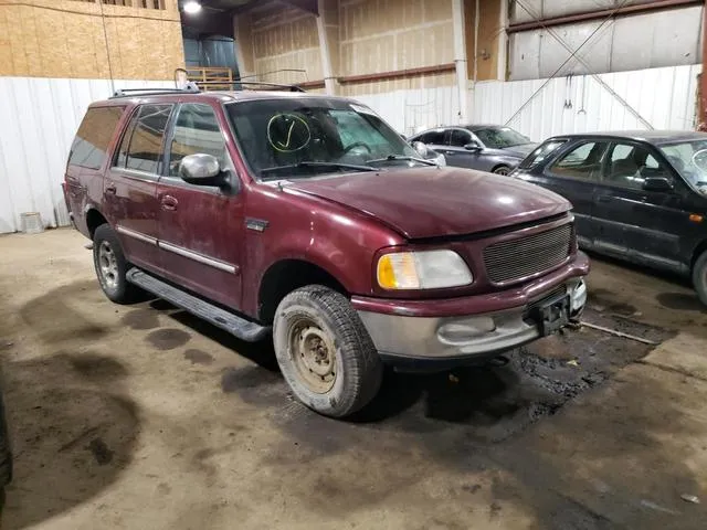 1FMFU18L5WLA11677 1998 1998 Ford Expedition 4