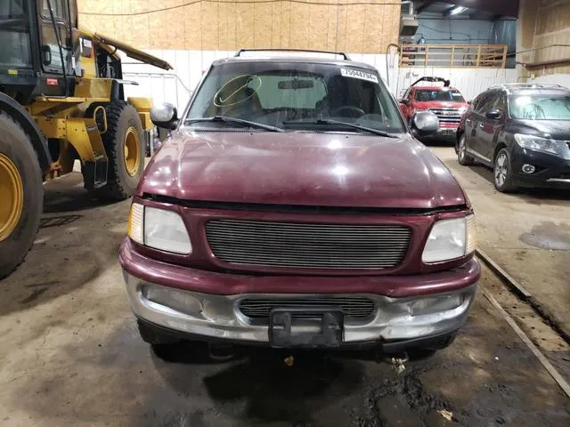 1FMFU18L5WLA11677 1998 1998 Ford Expedition 5