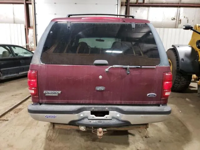 1FMFU18L5WLA11677 1998 1998 Ford Expedition 6