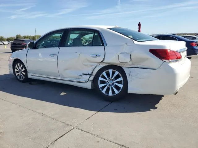 4T1BK3DB2BU421242 2011 2011 Toyota Avalon- Base 2