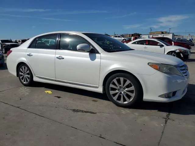 4T1BK3DB2BU421242 2011 2011 Toyota Avalon- Base 4