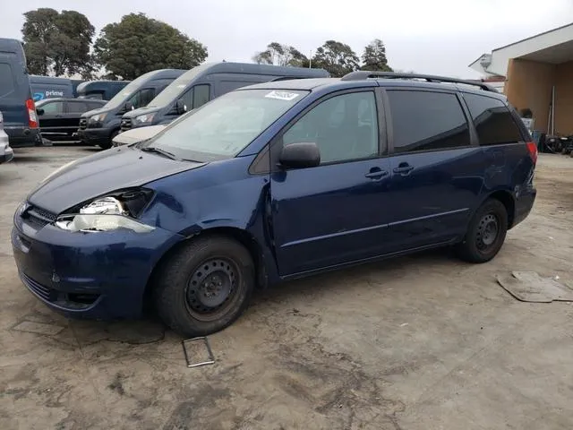 5TDZA23C44S110882 2004 2004 Toyota Sienna- CE 1