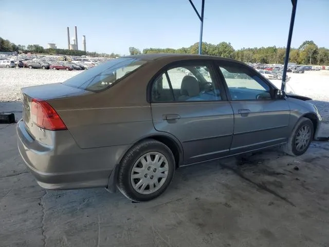 2HGES16514H501992 2004 2004 Honda Civic- LX 3