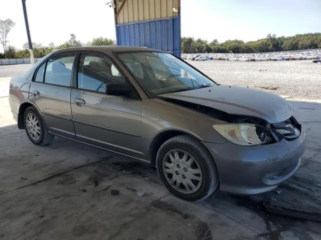 2HGES16514H501992 2004 2004 Honda Civic- LX 4