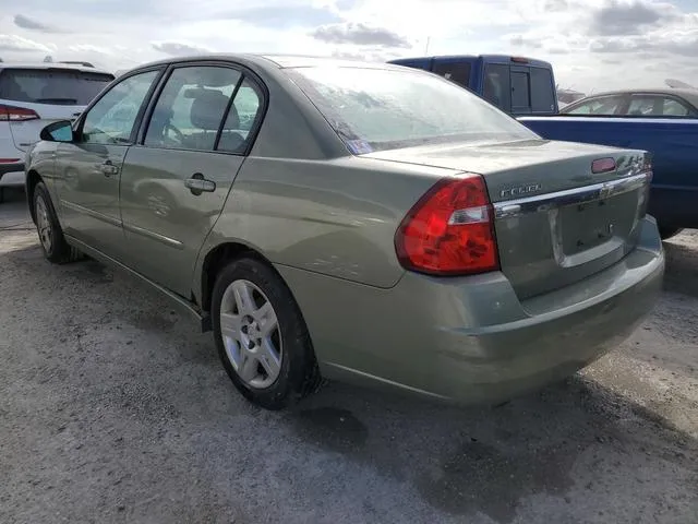 1G1ZT51806F244682 2006 2006 Chevrolet Malibu- LT 2