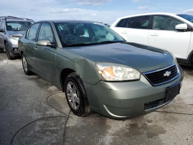 1G1ZT51806F244682 2006 2006 Chevrolet Malibu- LT 4